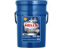 HELIX HX7 5W-40 20л